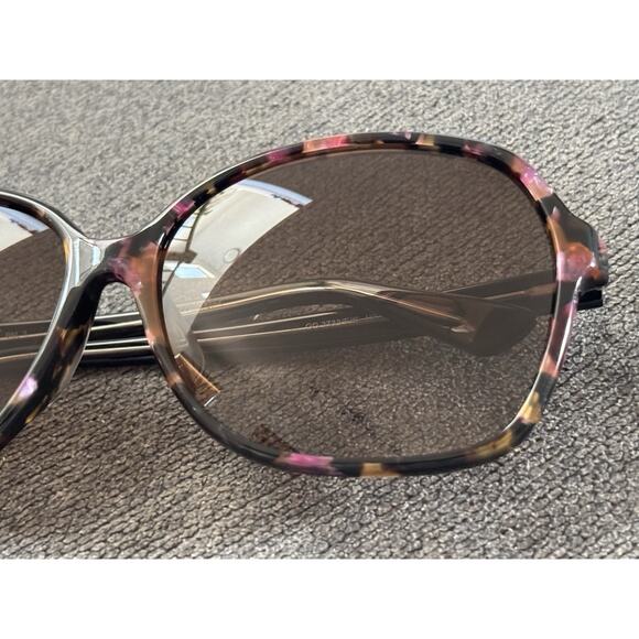 GUCCI GG3732/F/S HPAJ6 Black Brown Pink Tortoise 61-14-140 Sunglasses - Picture 12 of 15